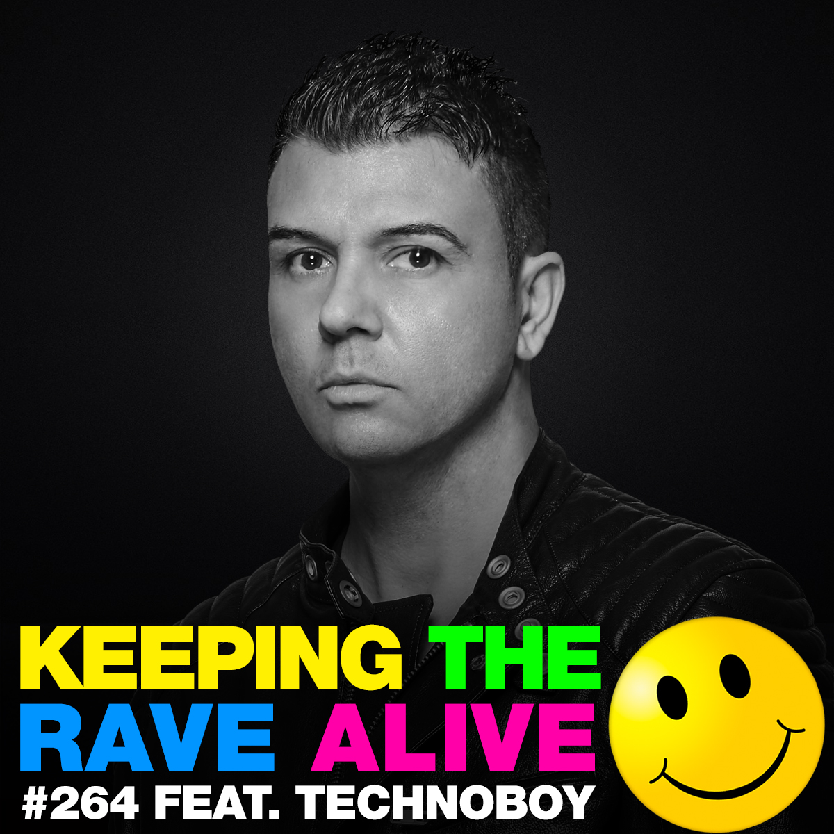 Episode 264: feat. Technoboy!