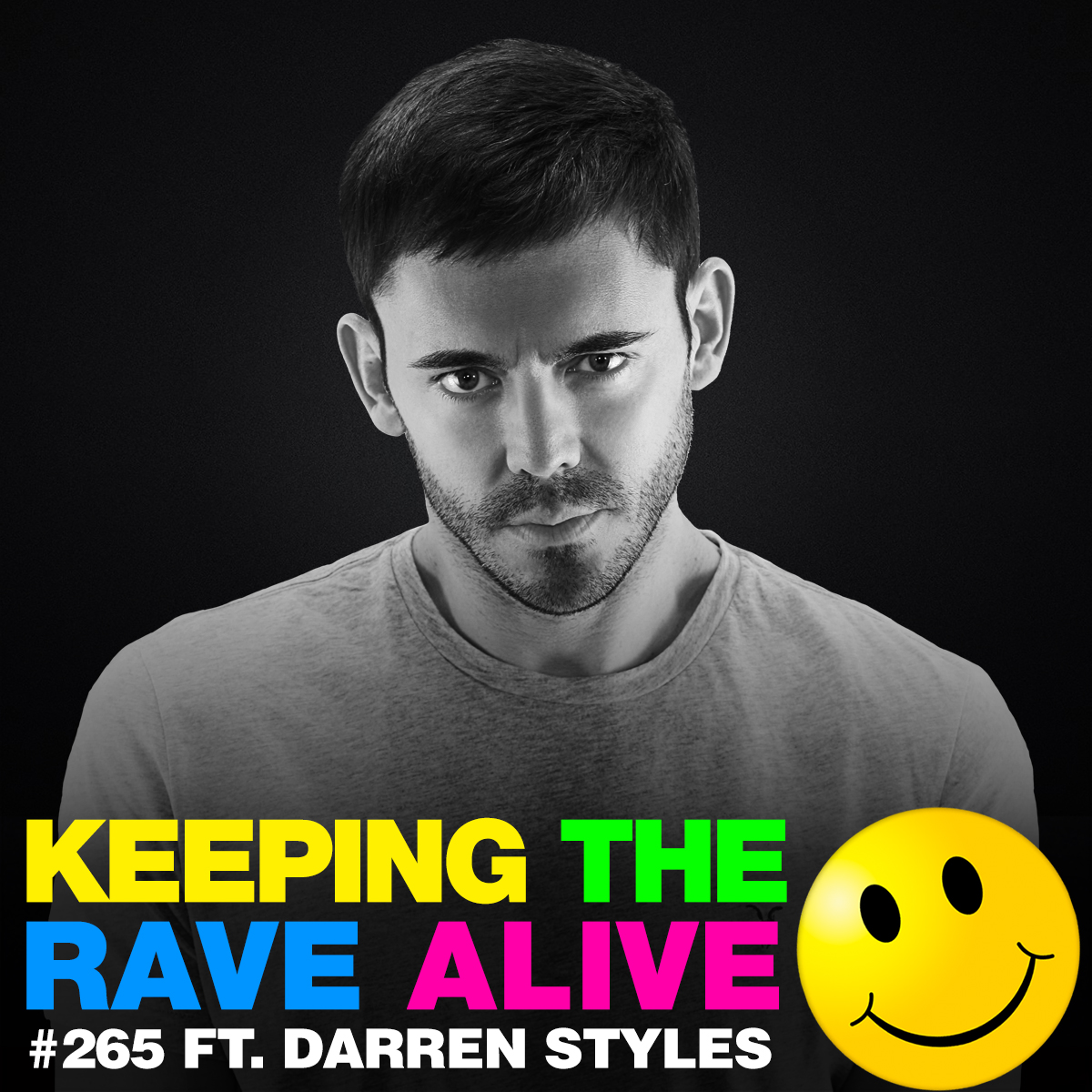 Episode 265: feat. Darren Styles!
