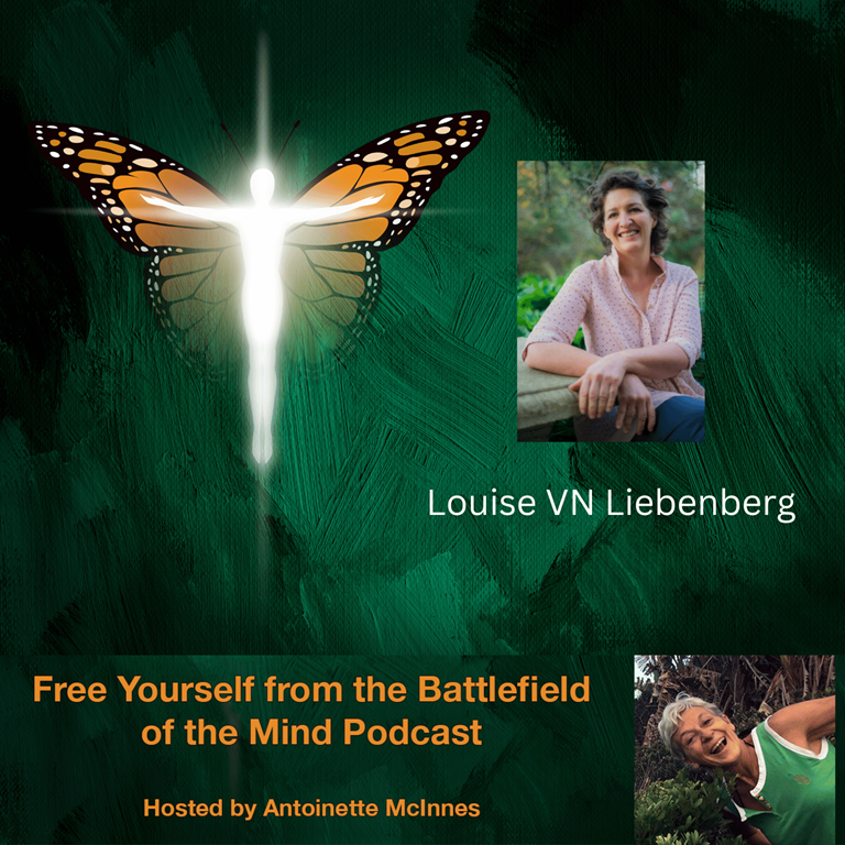 Free yourself from the battlefield of the mind