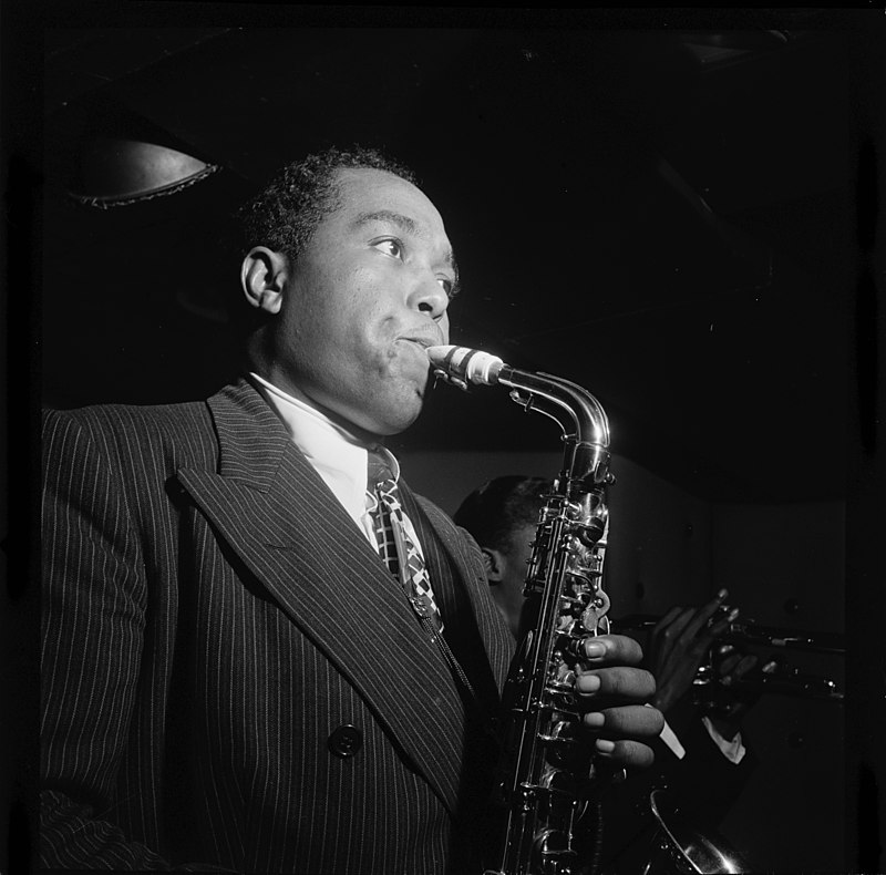 1940s Jazz Saxophonists