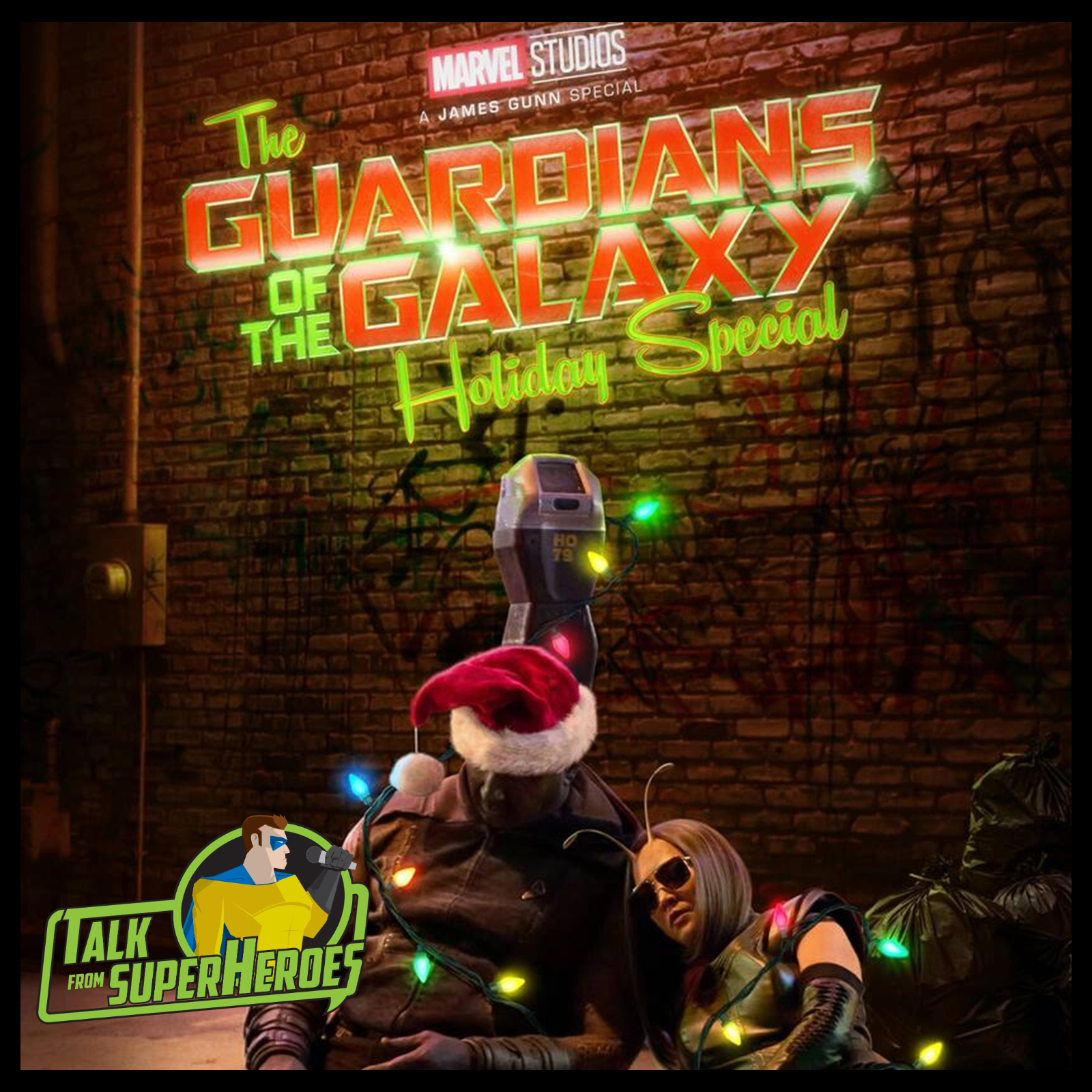 360: The Guardians Of The Galaxy Holiday Special