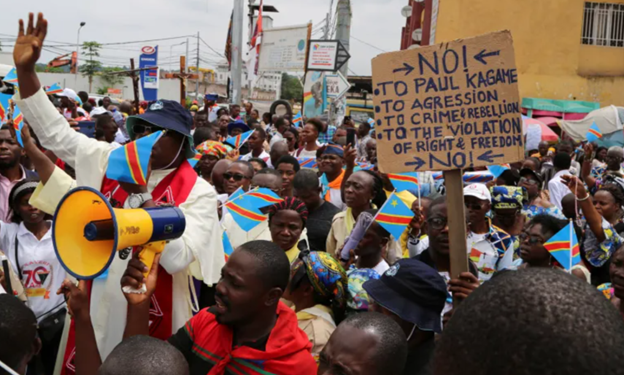 War And Plunder On The DR Congo Escalate Under 'Peace Agreement'