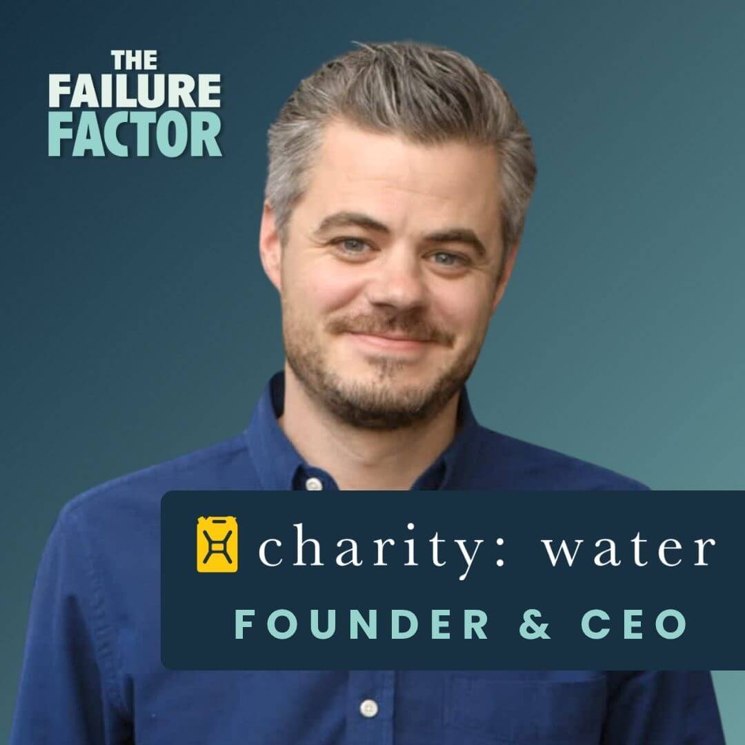 Charity: Water Founder & CEO Scott Harrison on the Misery of “Having It All,” Leveraging His Network, and Transforming The Nonprofit Marketing Game