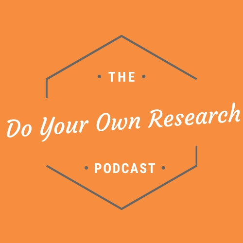 The DYOR Podcast - Blockchain, Bitcoin & Cryptocurrency