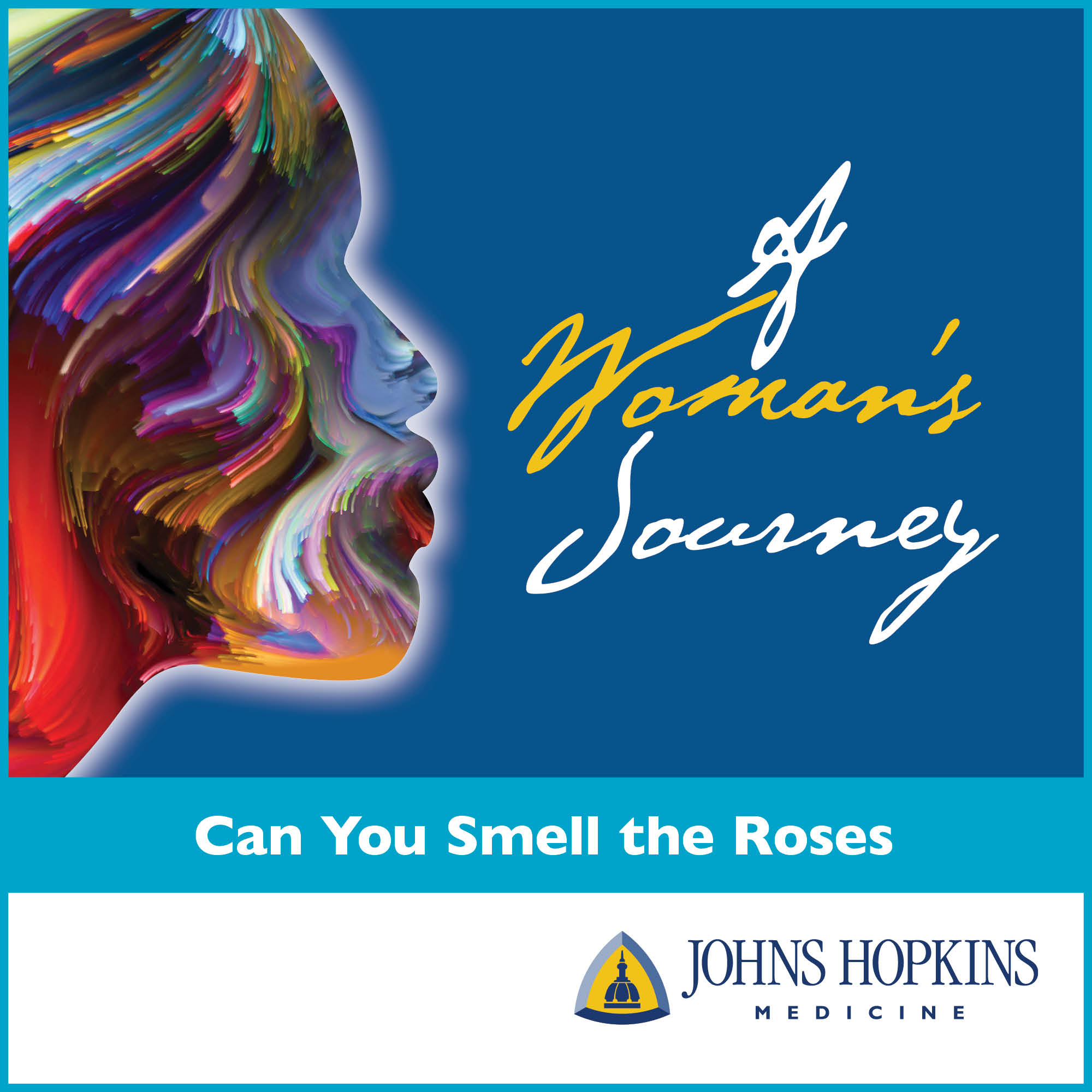 Healthy Insights that Matter: Can You Smell The Roses?