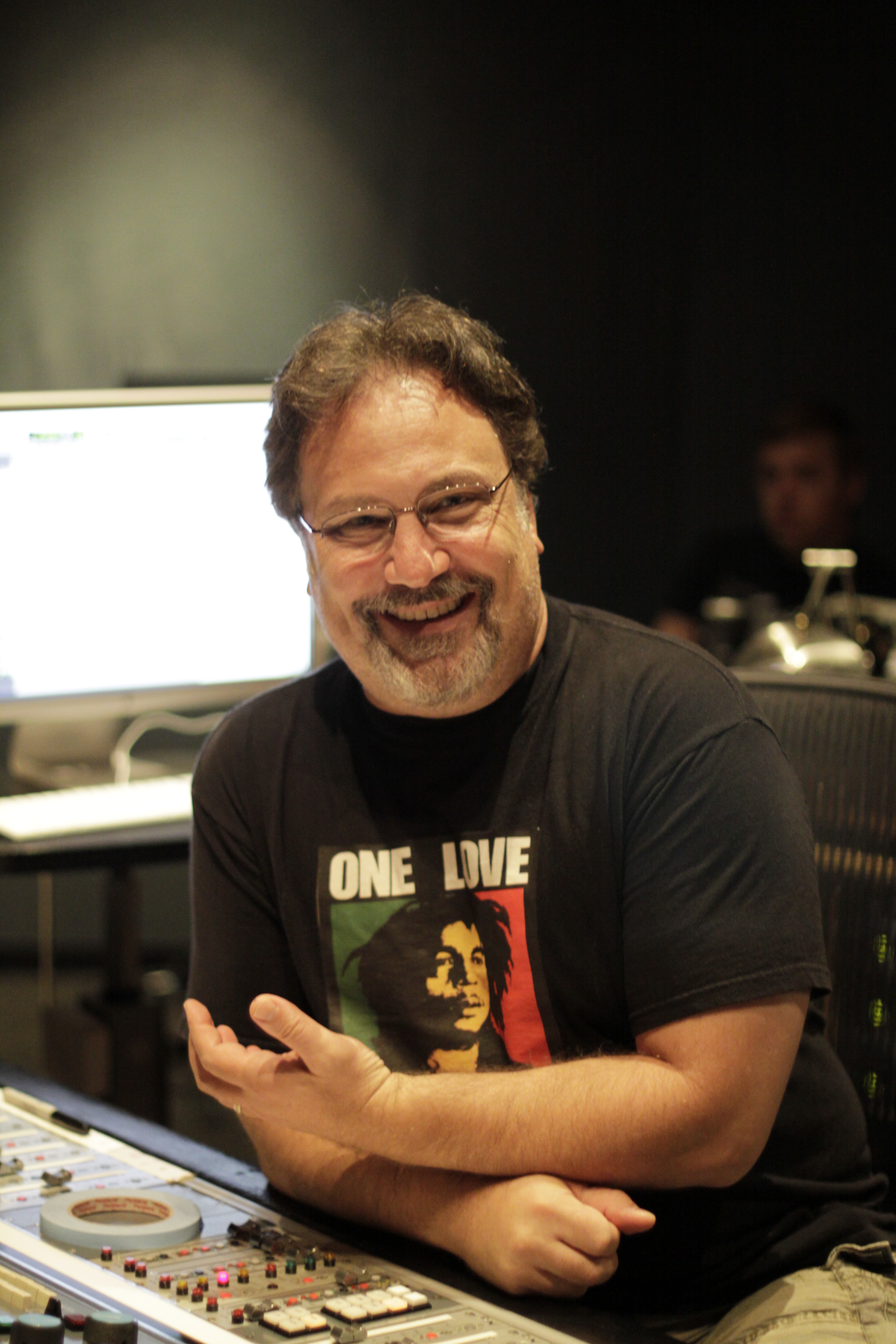 RSR148 - Ross Hogarth - Multi Grammy Producer, Taj Mahal, Keb Mo, Van Halen, John Mellencamp, Ziggy Marley