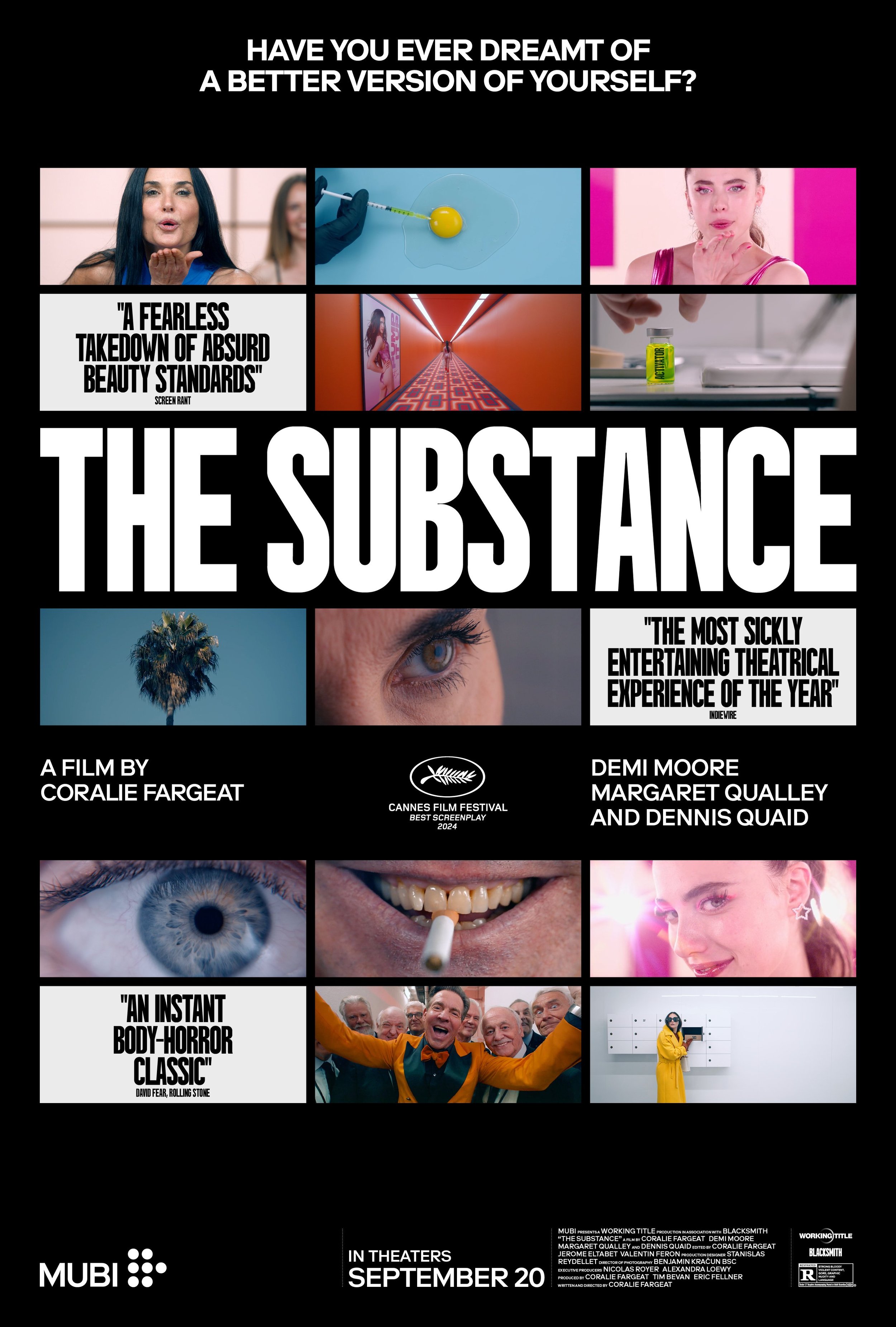 BONUS EPISODE - The Substance