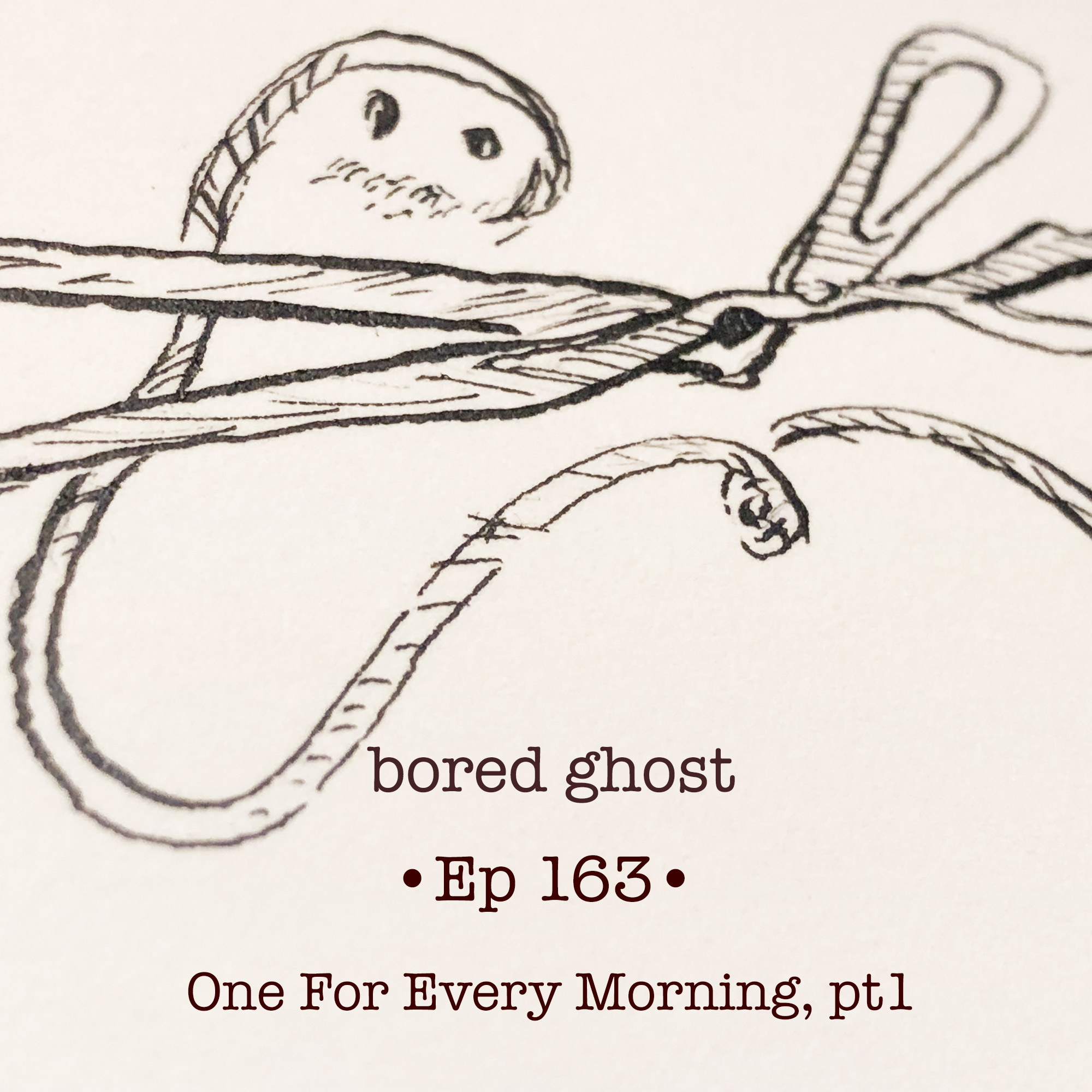 Bored Ghost