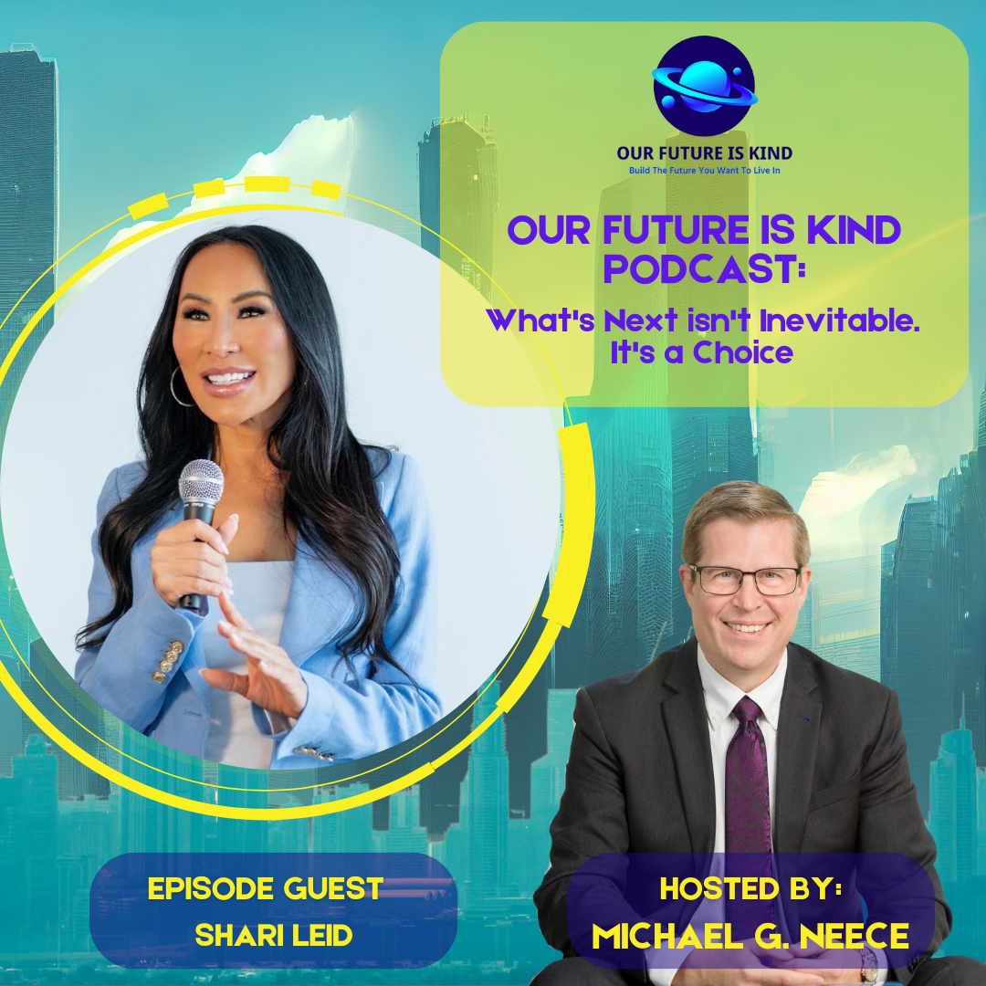 Our Future is Kind Podcast