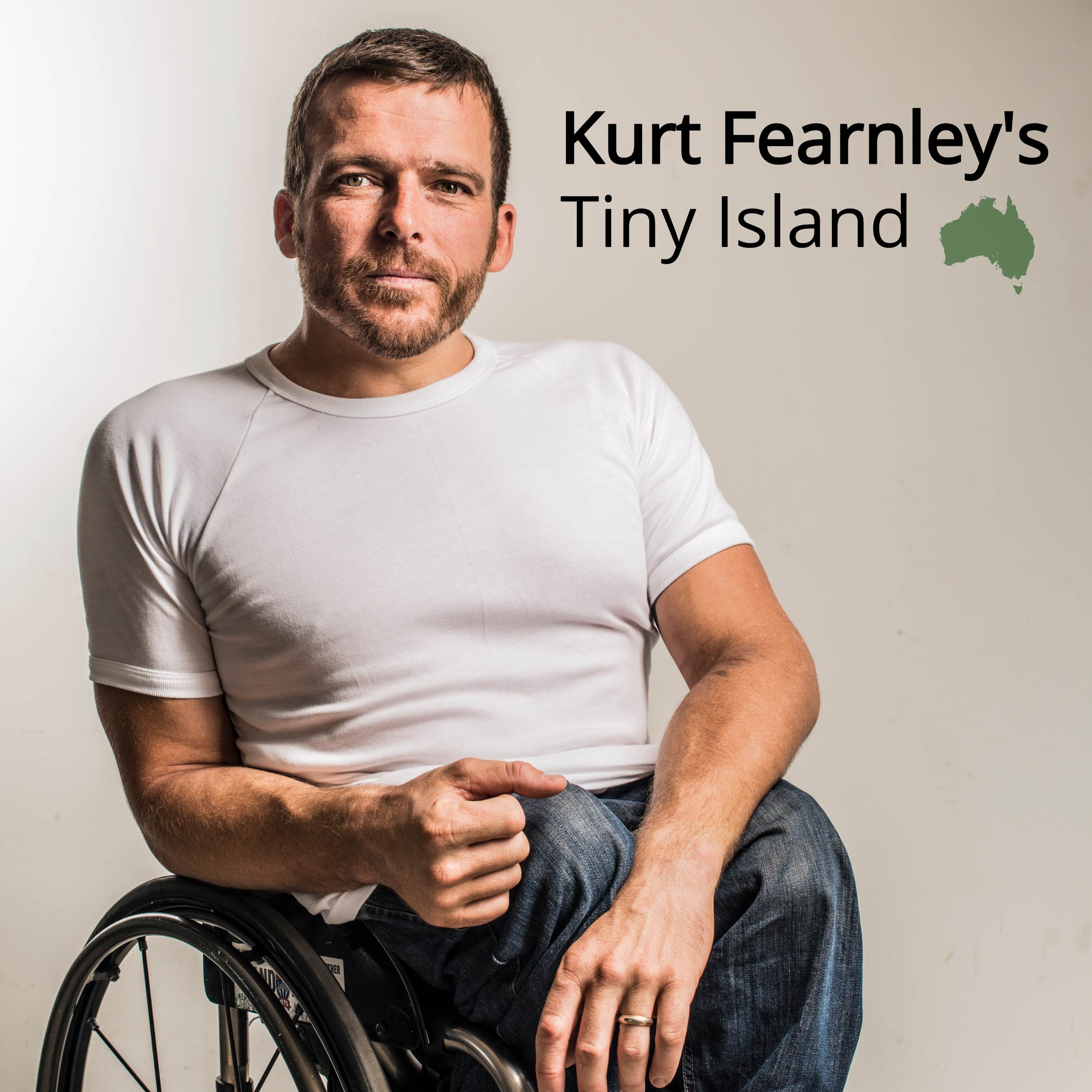 Kurt Fearnley\'s Tiny Island