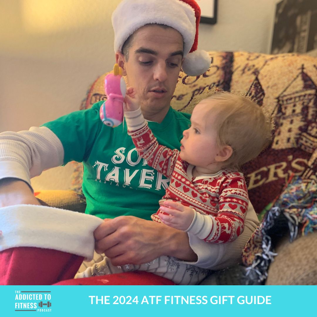 Addicted To Fitness Podcast