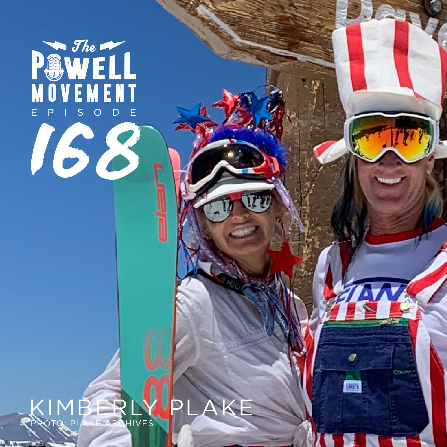 TPM Episode 168: Kimberly Plake, Skier