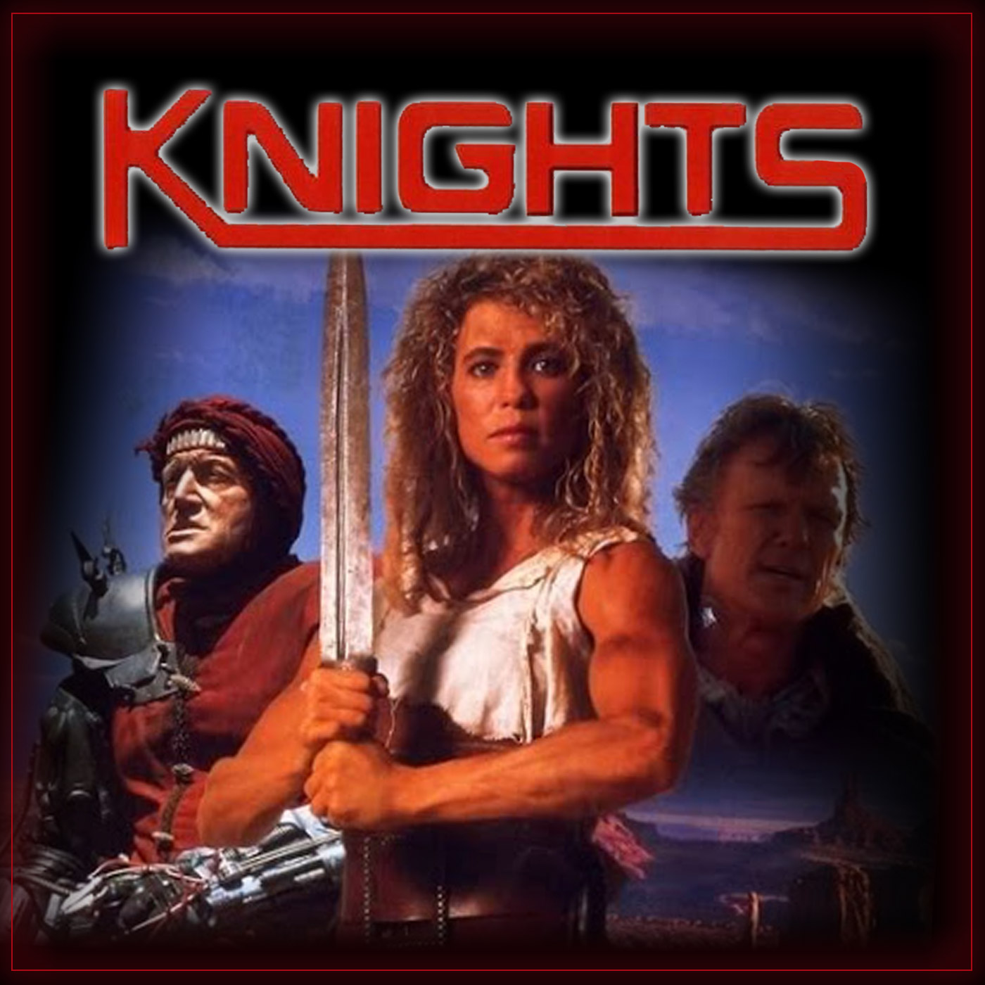 cover of episode Knights (1993)