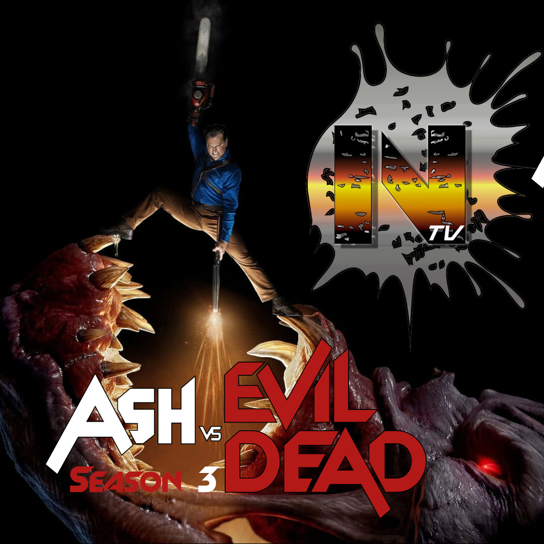 4.23 : Ash vs Evil Dead Season 3 4.23 : Ash vs Evil Dead Season 3