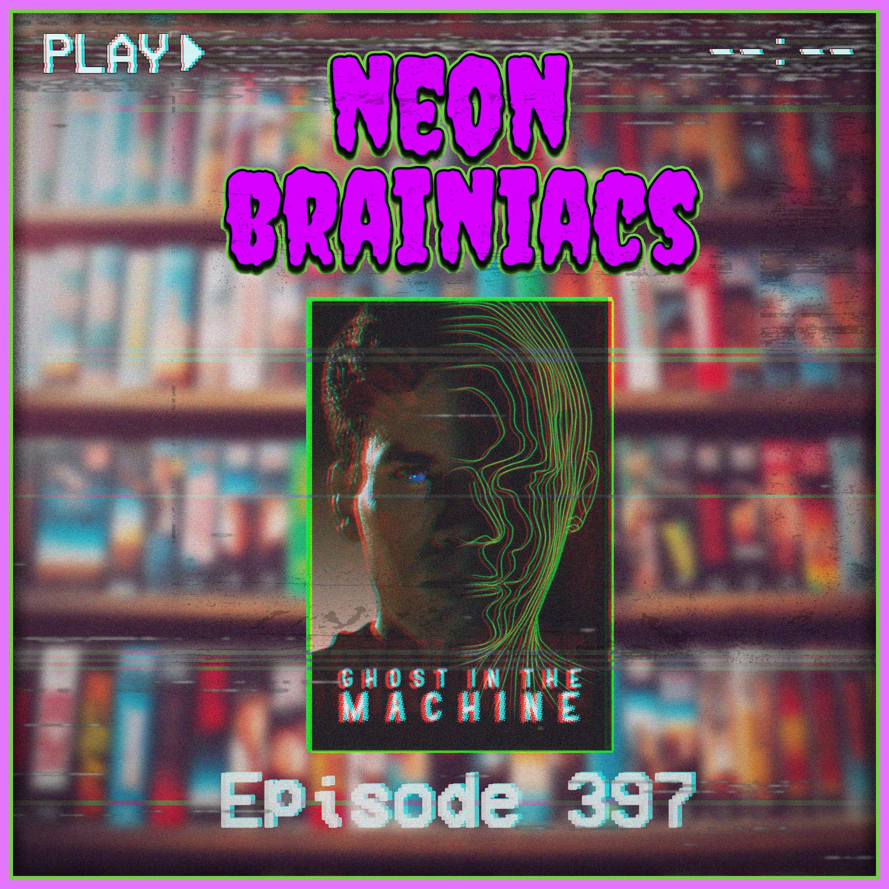Neon Brainiacs (A Retro Horror Movie Podcast)