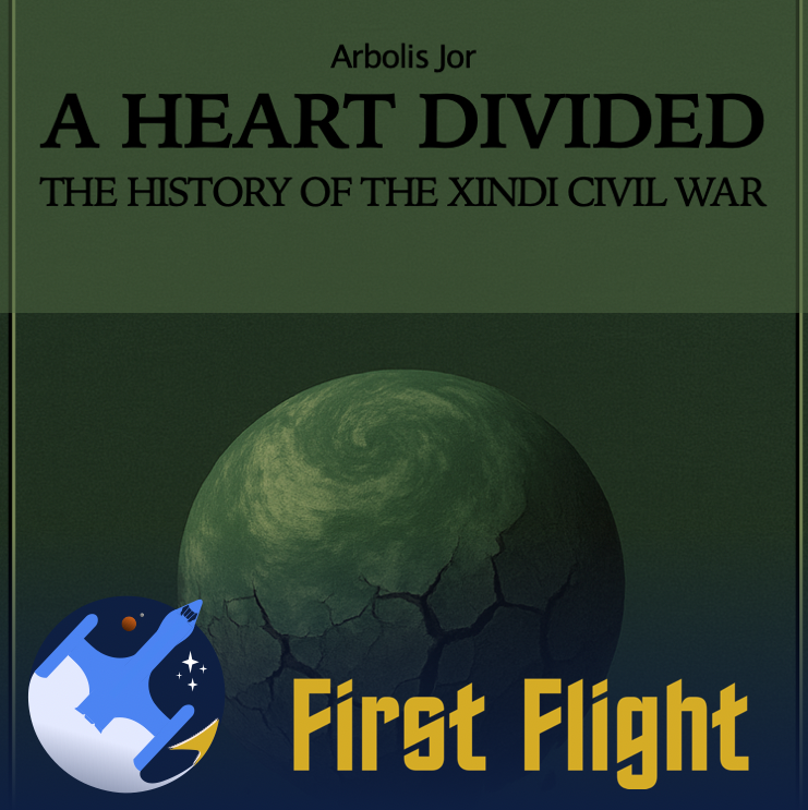 First Flight Podcast