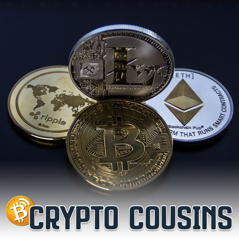 Bitcoin and Cryptocurrency Exchanges | Crypto Cousins Podcast S1E17