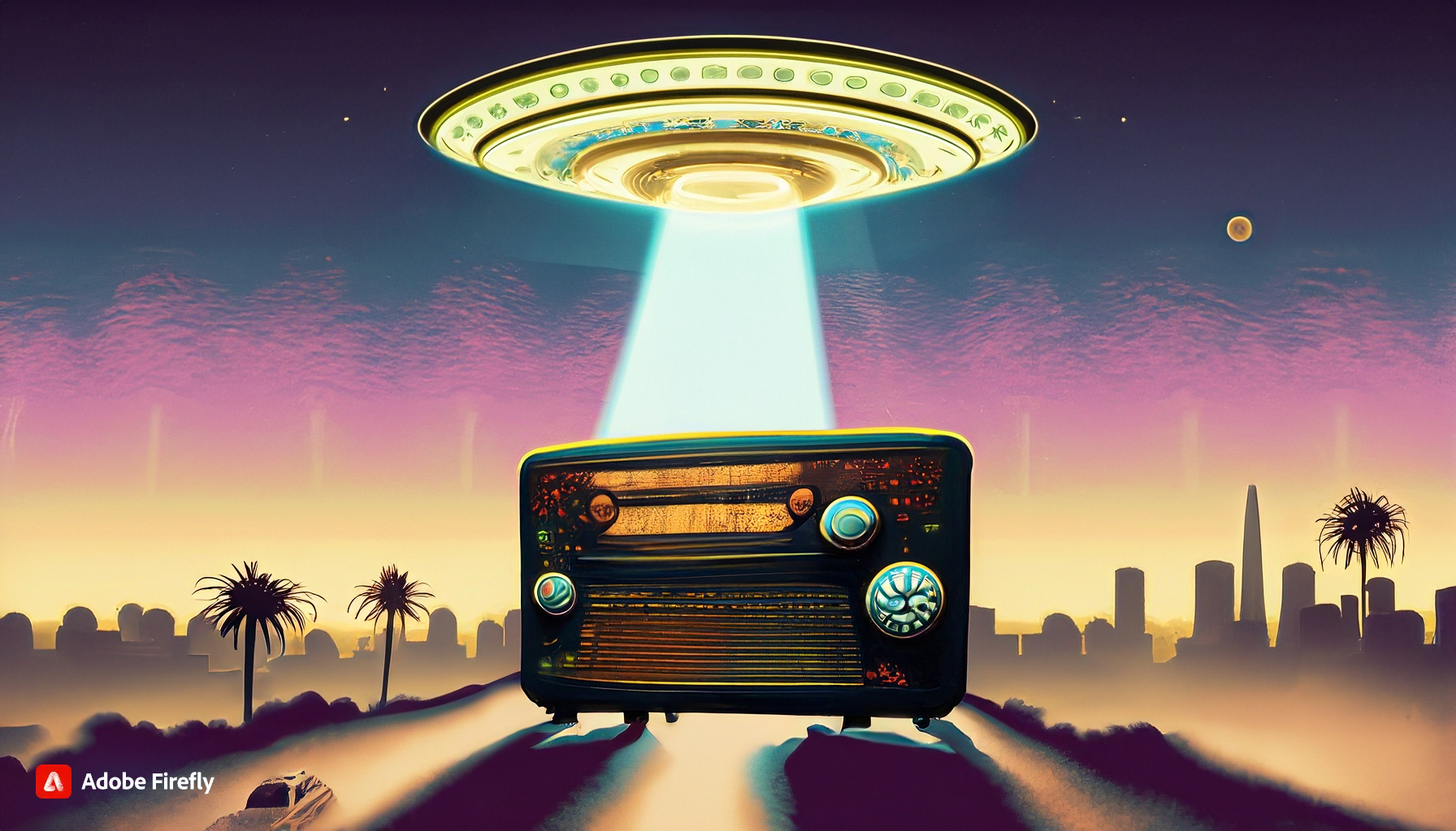 [Patheos] - Faith, UFOs, the Supernatural, and Transistor Radios
