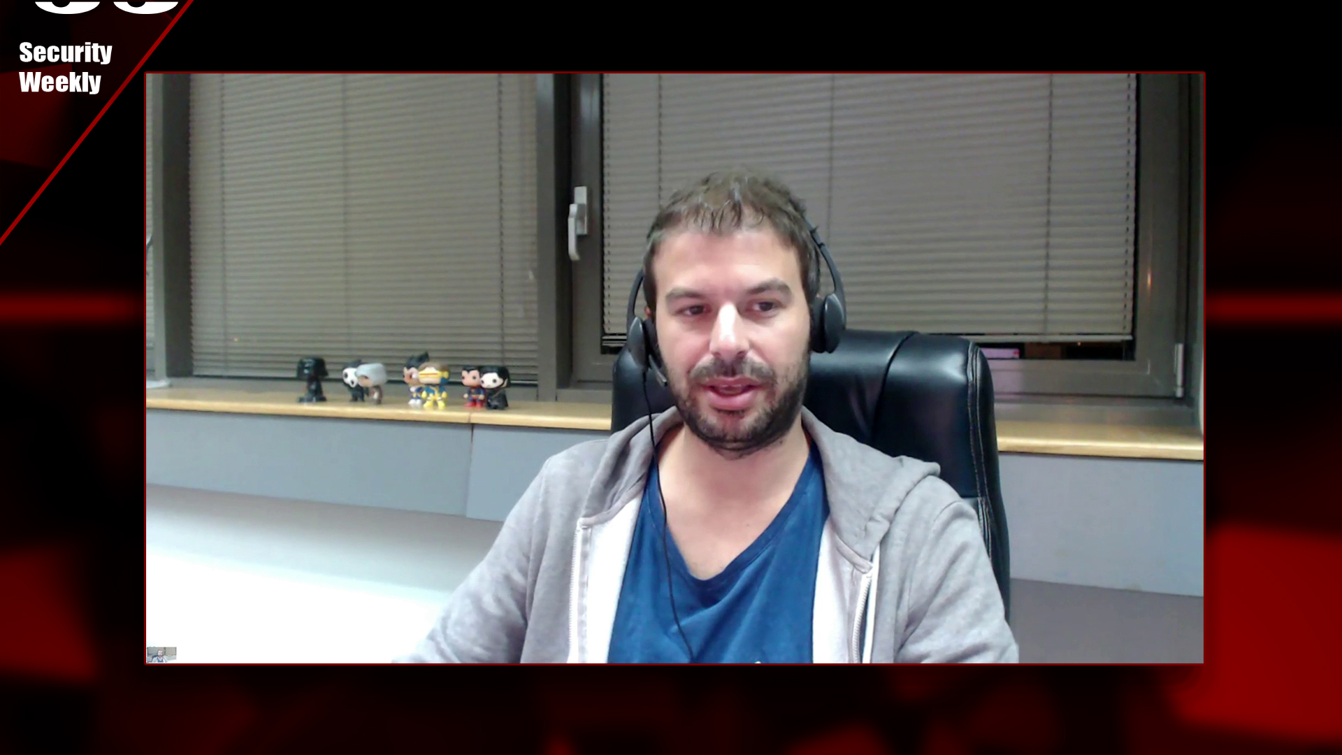 Pauls Security Weekly 523 - Hack My NAS