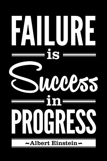 Accept Failure Successfully