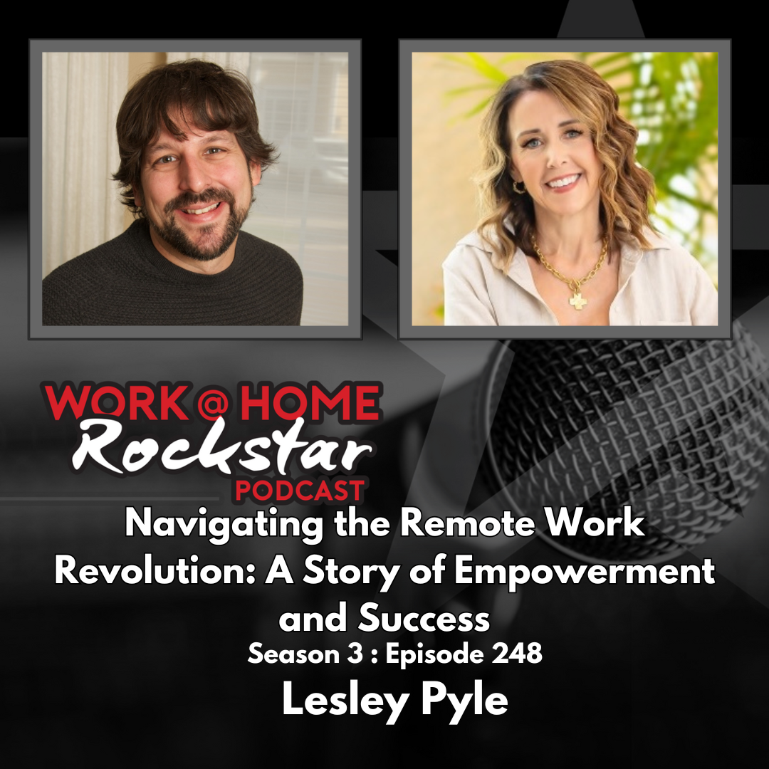 Work at Home RockStar Podcast