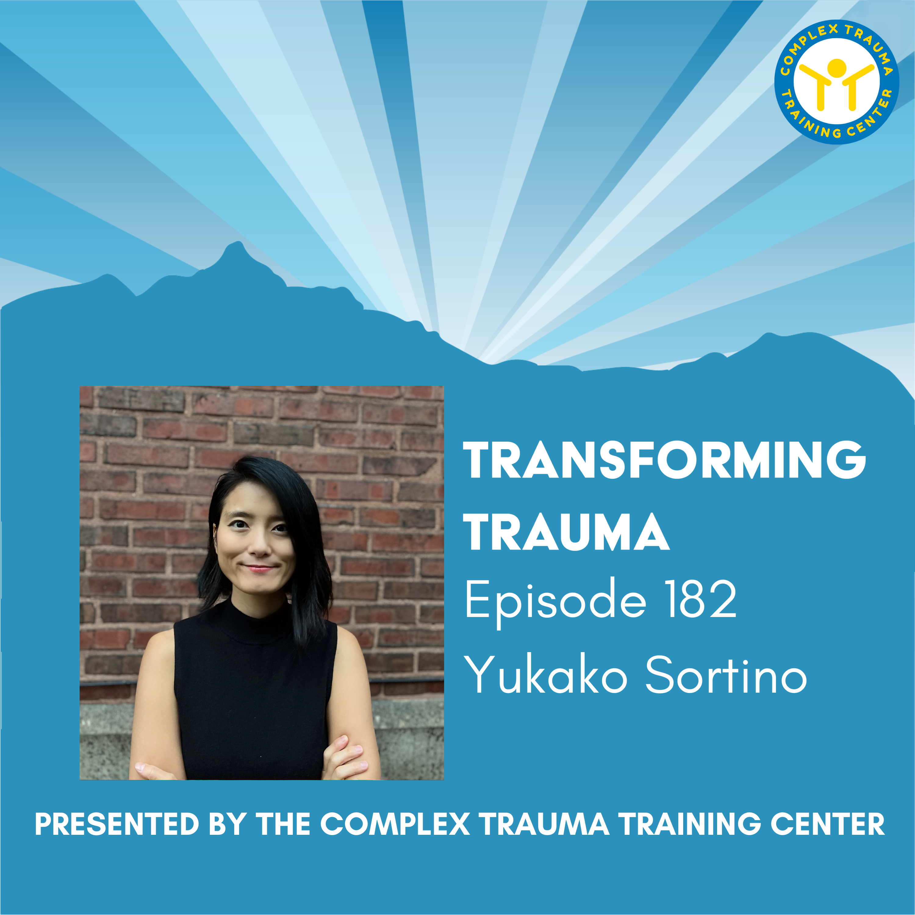 Reimagining Trauma Healing for Refugees with Yukako Sortino
