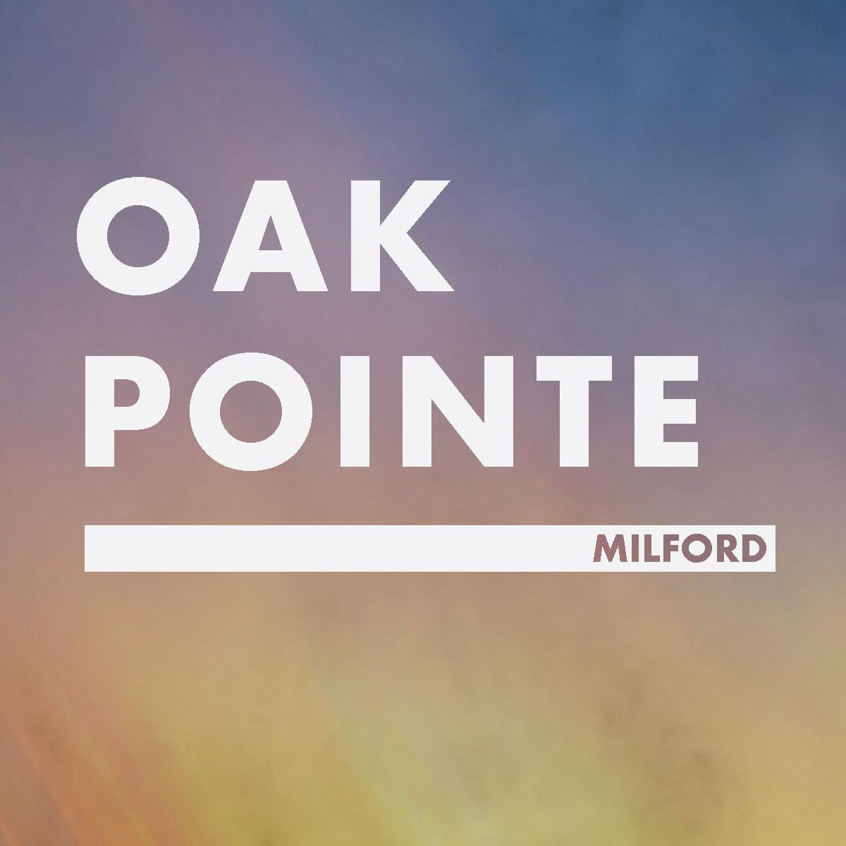 Oak Pointe Church Milford