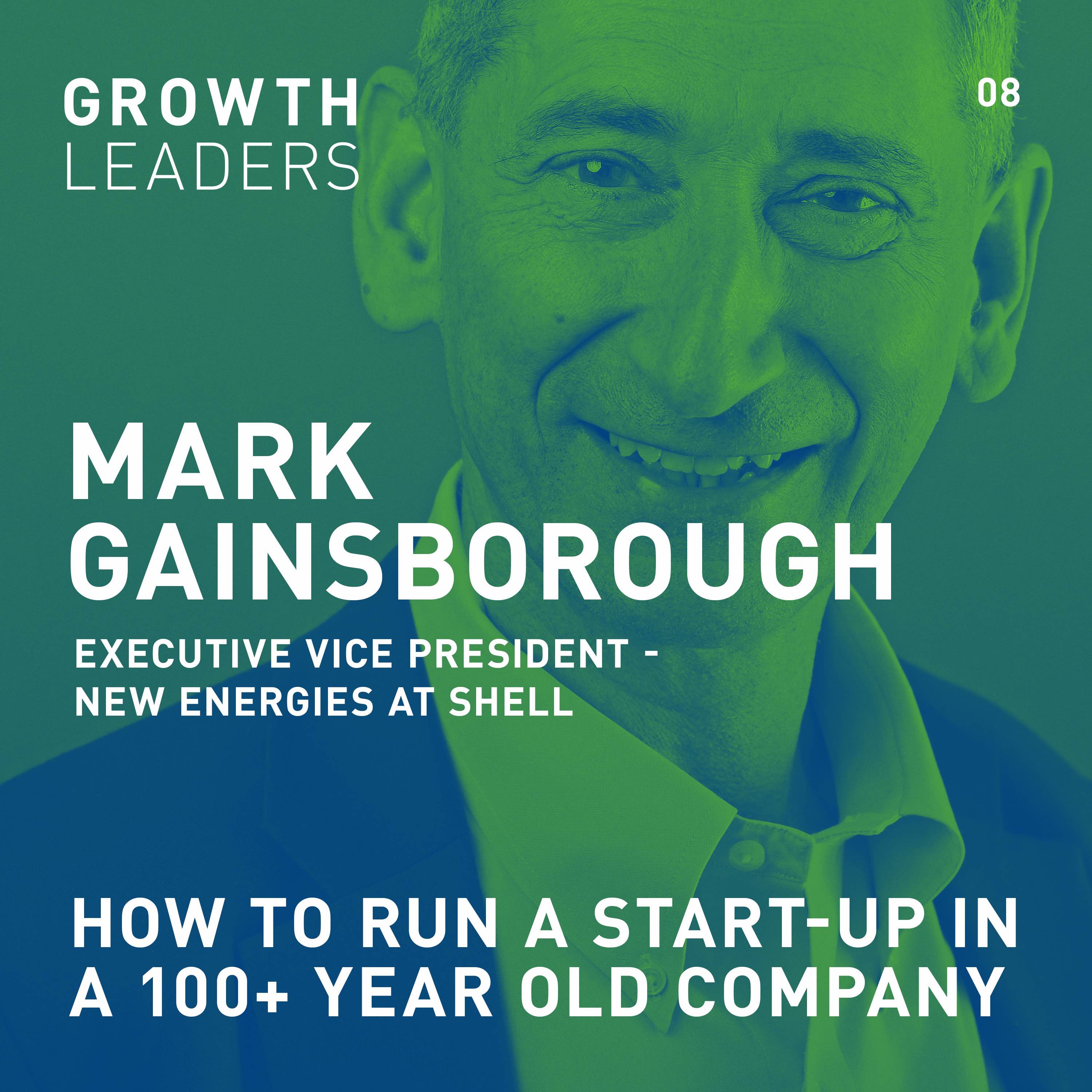 How to run a start-up in a 100+ year old company [Episode 8]