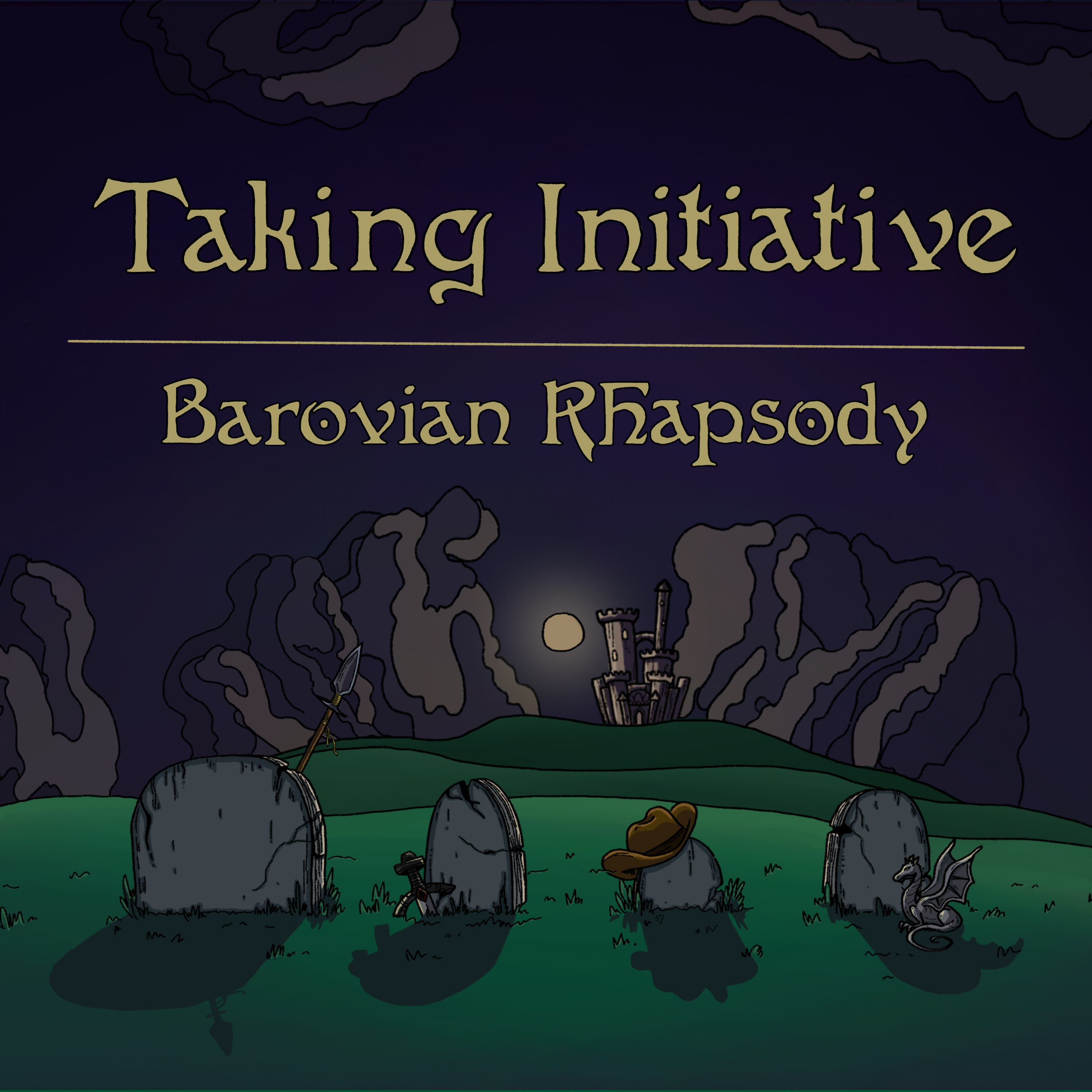 CoS - Barovian Rhapsody: Episode 11