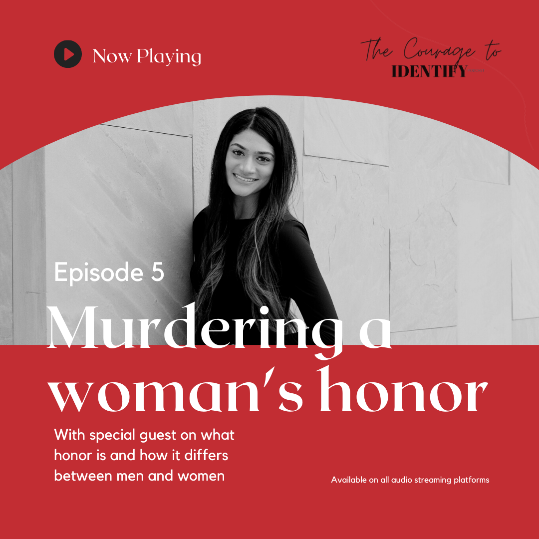 The Courage to Identify