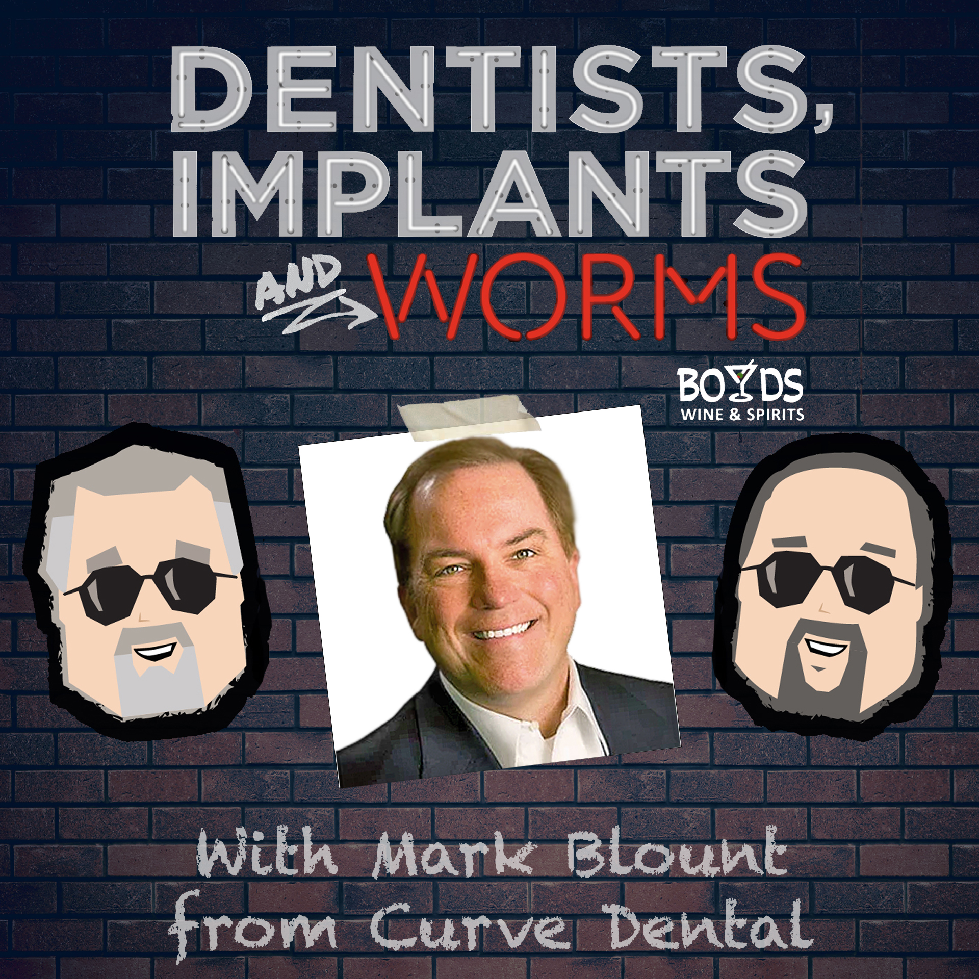 Episode 269 - Mark Blount from Curve Dental