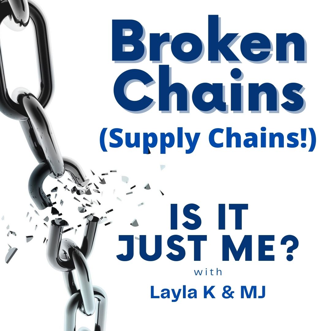 Is It Just Me Podcast