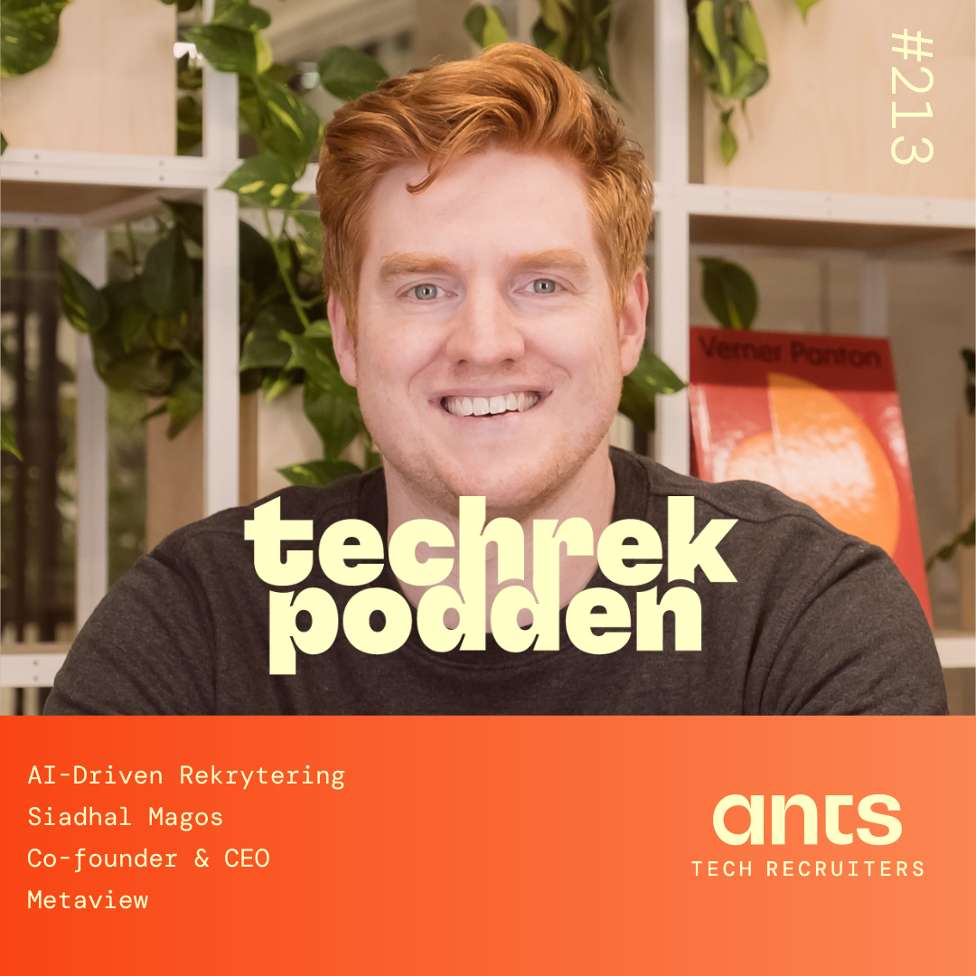 Techrekpodden