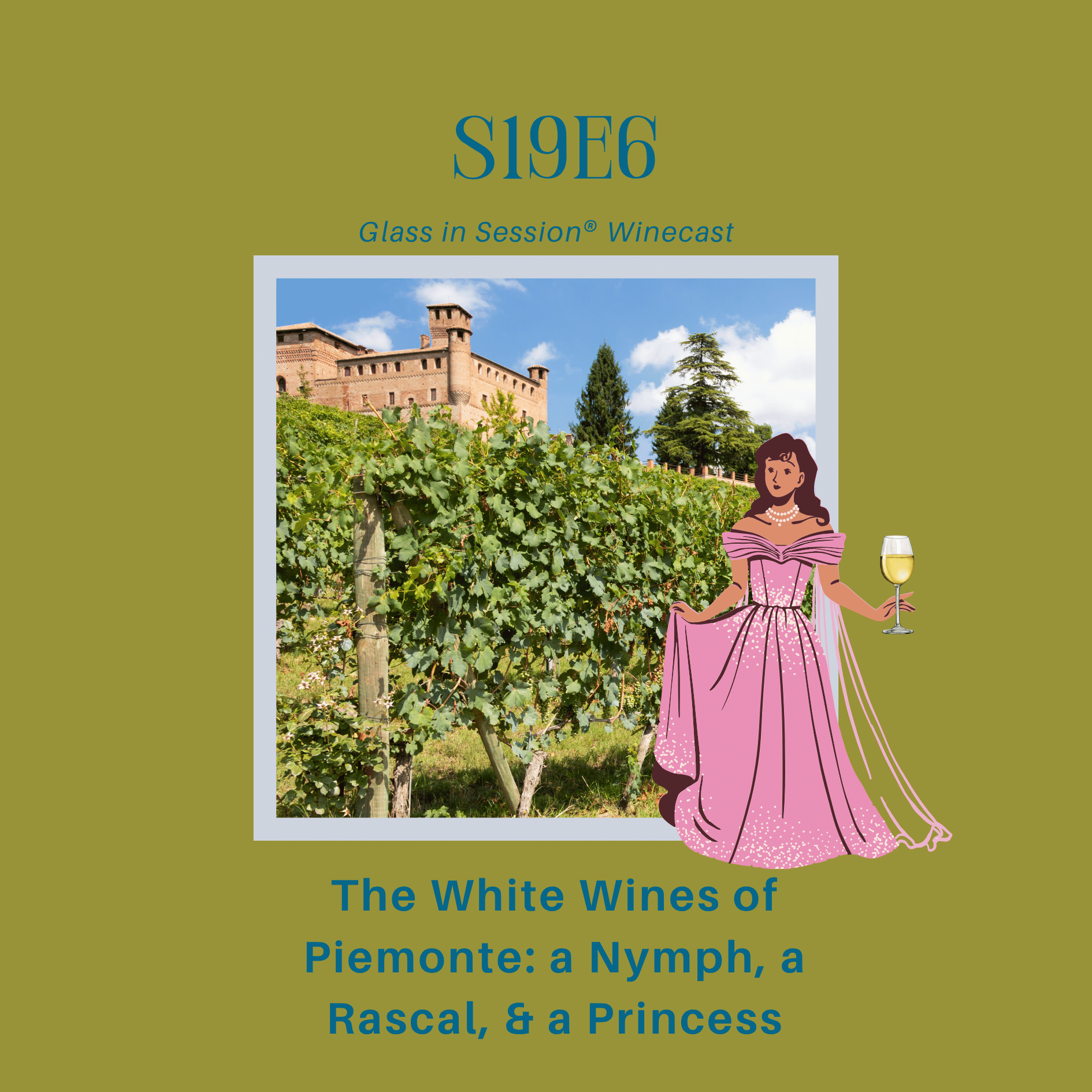 Glass in Session® Winecast