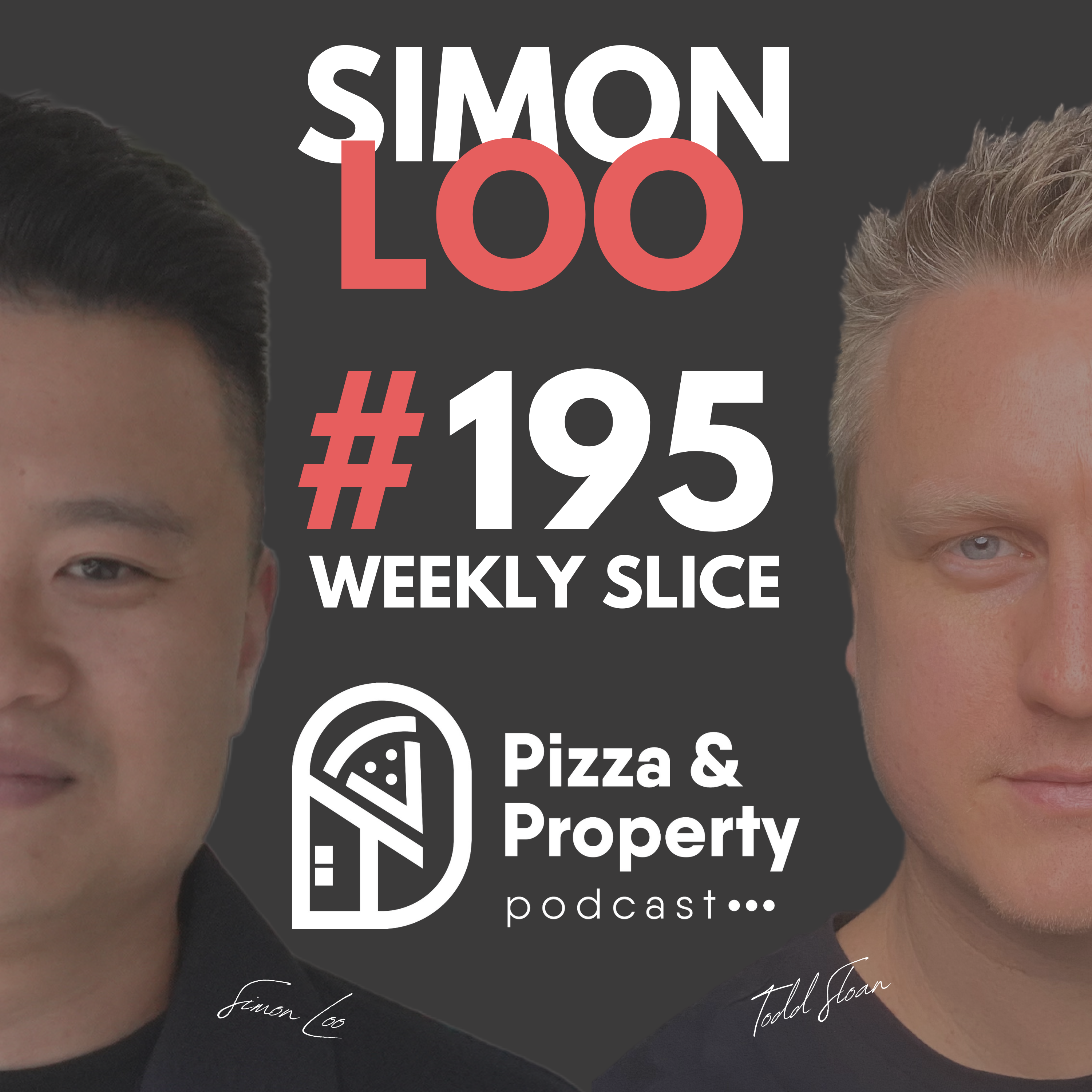 Weekly Slice 195: Is Your Broker Still Right For You? Let's Find Out! - With Simon Loo
