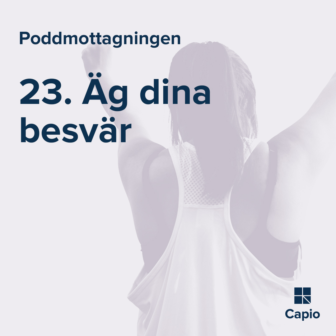 Poddmottagningen