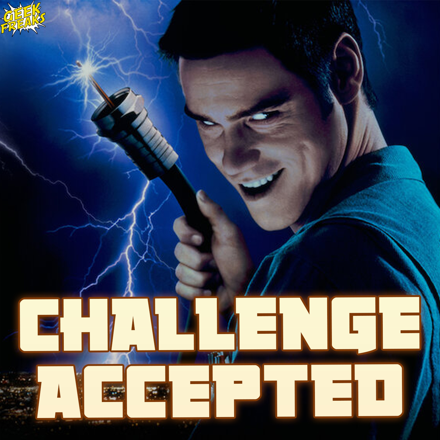 Challenge Accepted