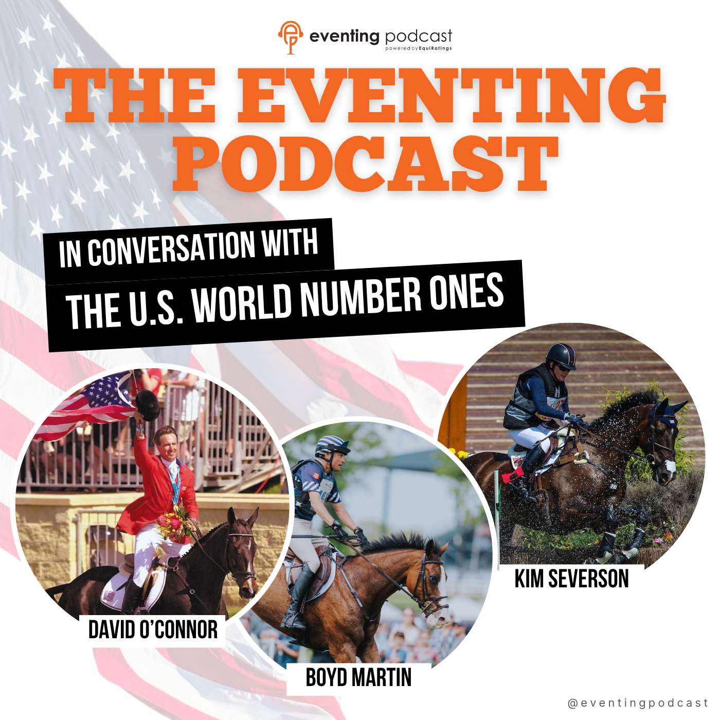 In Conversation with the U.S. World Number Ones