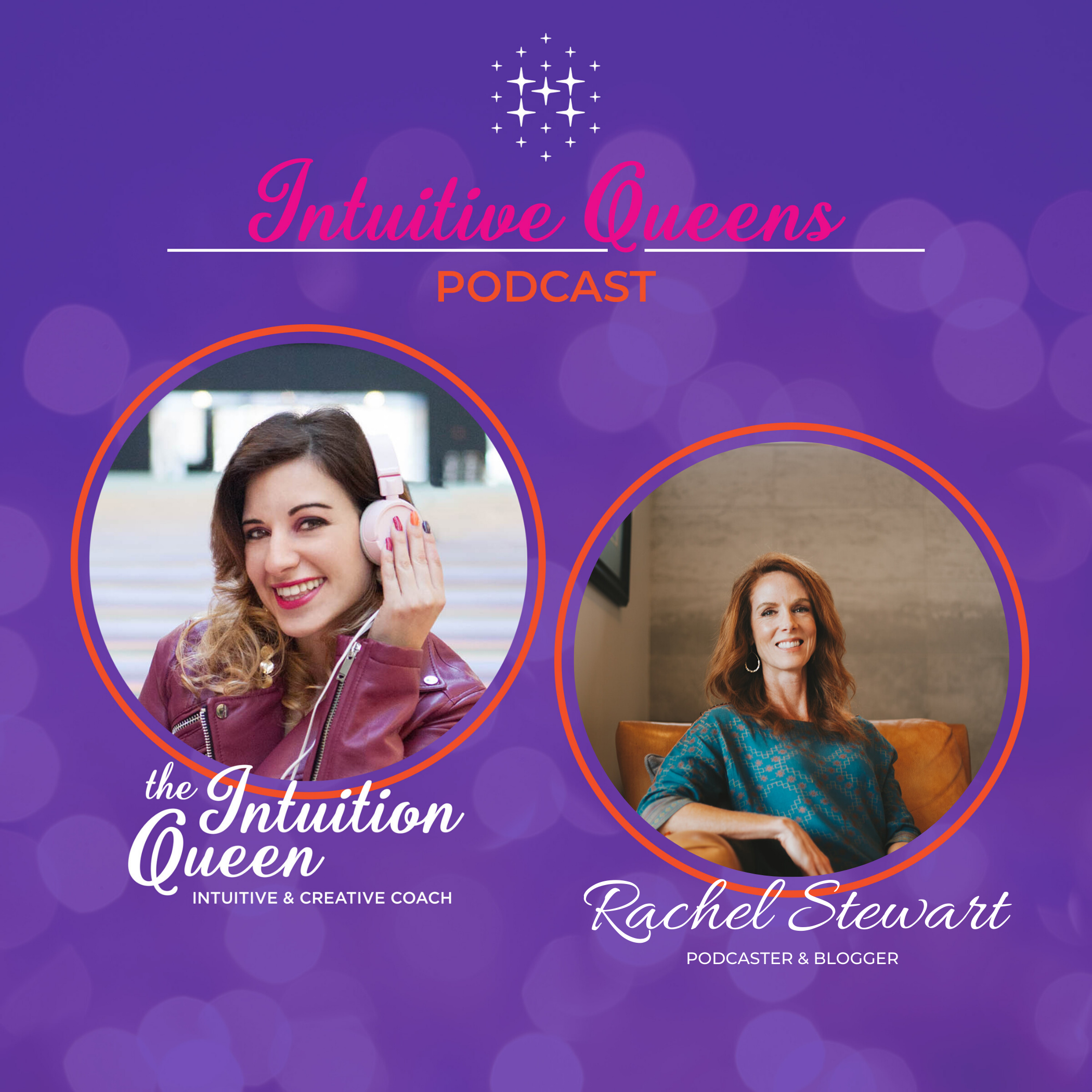 INTUITIVE QUEENS PODCAST