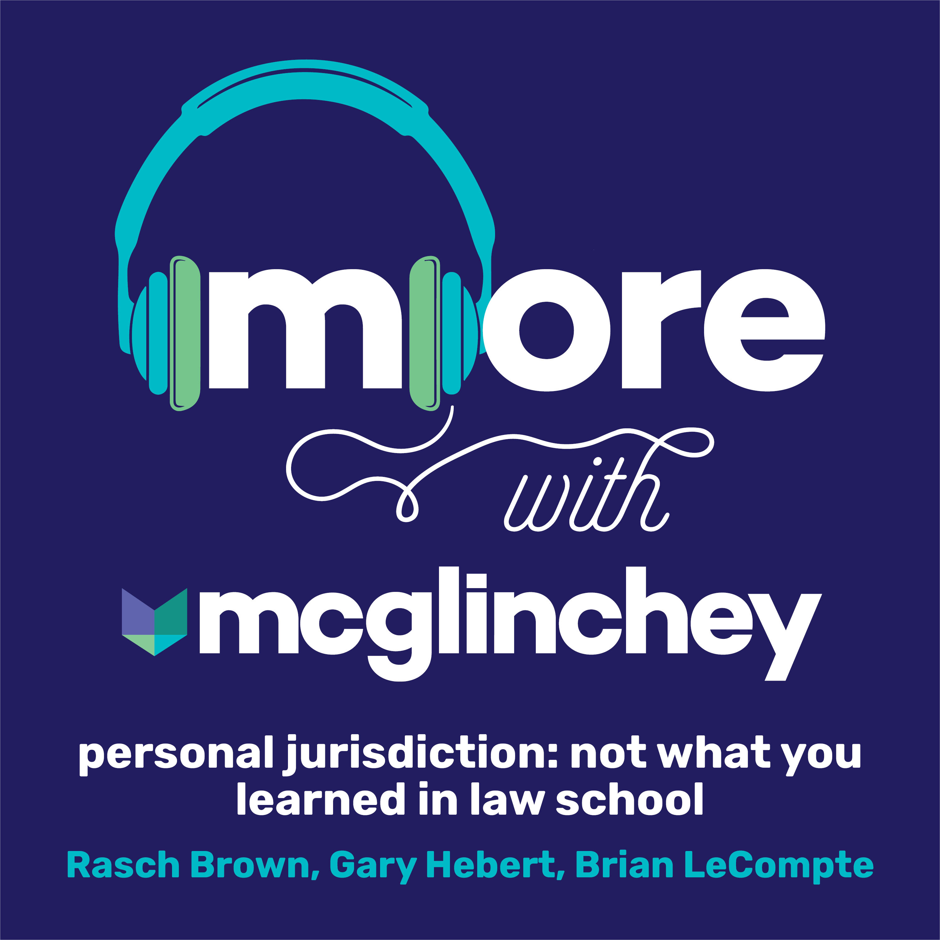More with McGlinchey