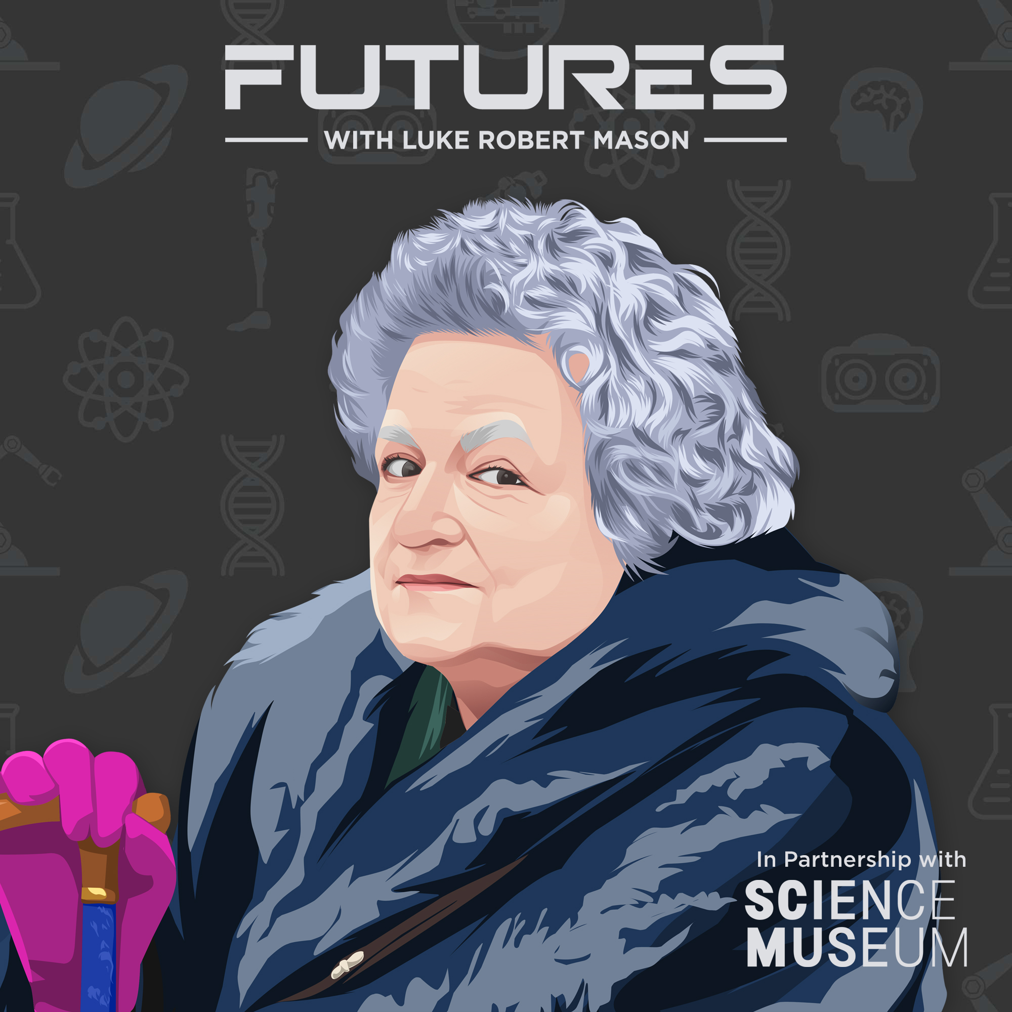 Visions of the Future w/ Pat Cadigan