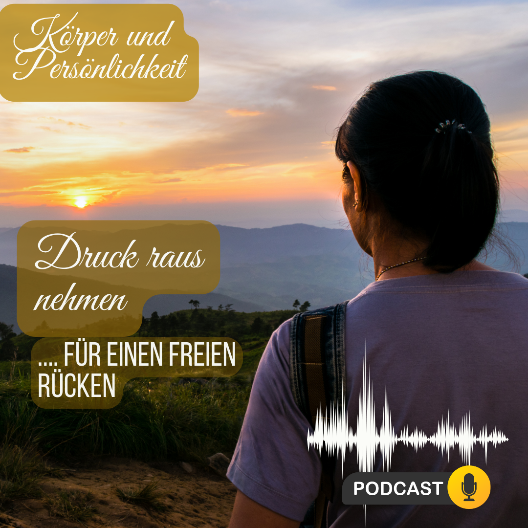 Das Zusammenspiel von Körper und Persönlichkeit; Körperbewegt