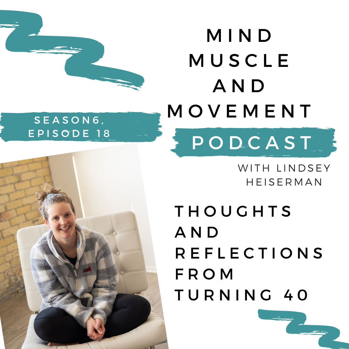 Mind Muscle and Movement Podcast