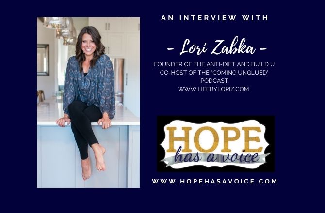 Hope Has A Voice Podcast