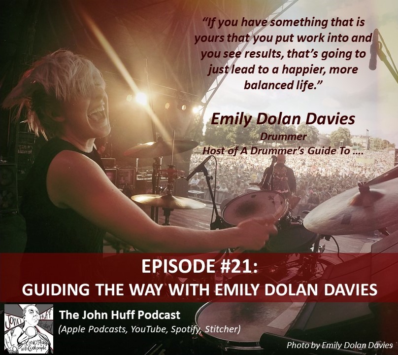 Episode #21: Guiding The Way With Emily Dolan Davies