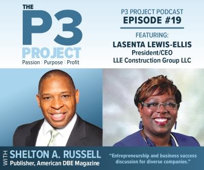 The P3 Project for Diverse Entrepreneurs