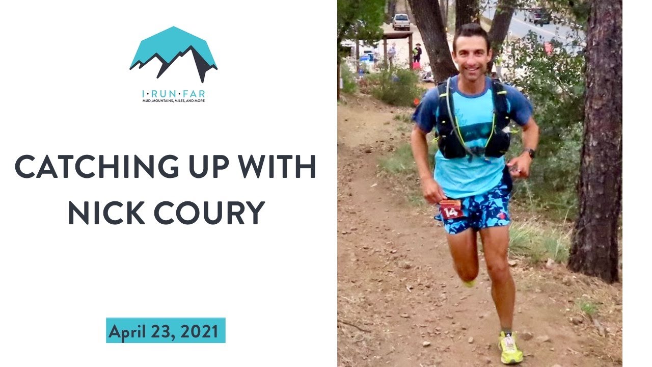Catching Up With Nick Coury | April 23, 2021
