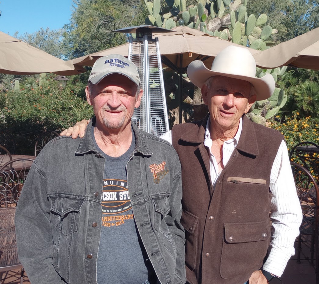 The Cowboy Up Podcast