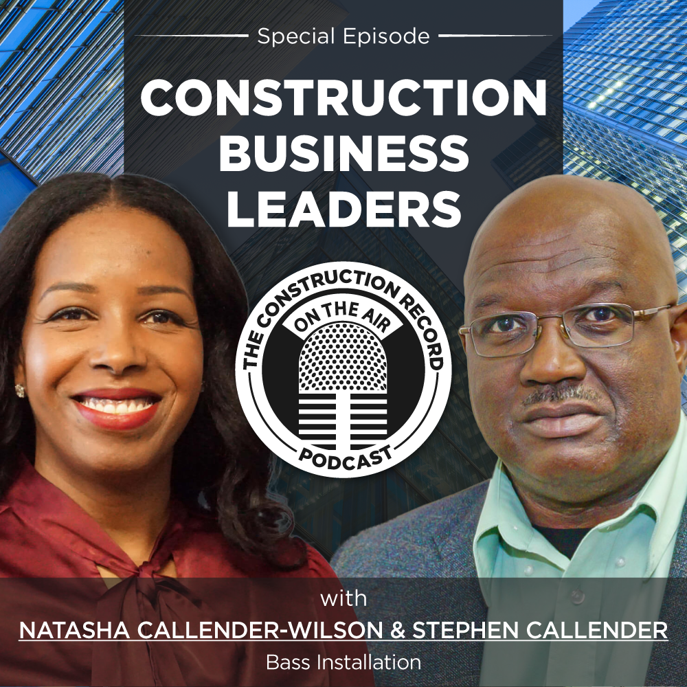 The Construction Record™ Podcast