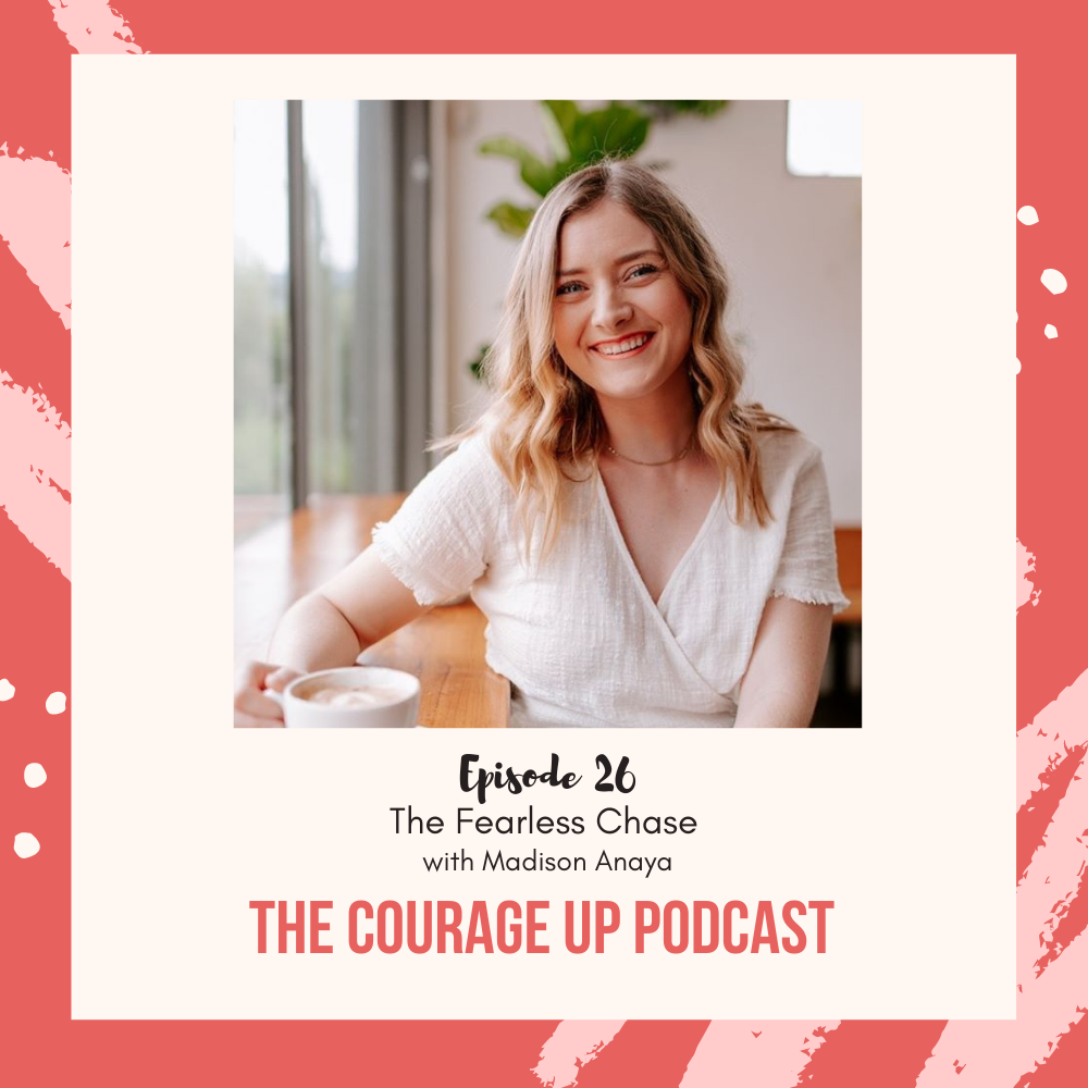 Courage Up